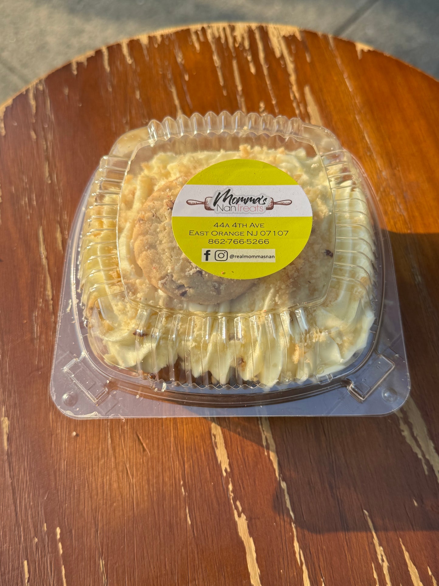 Butter Pecan Cake