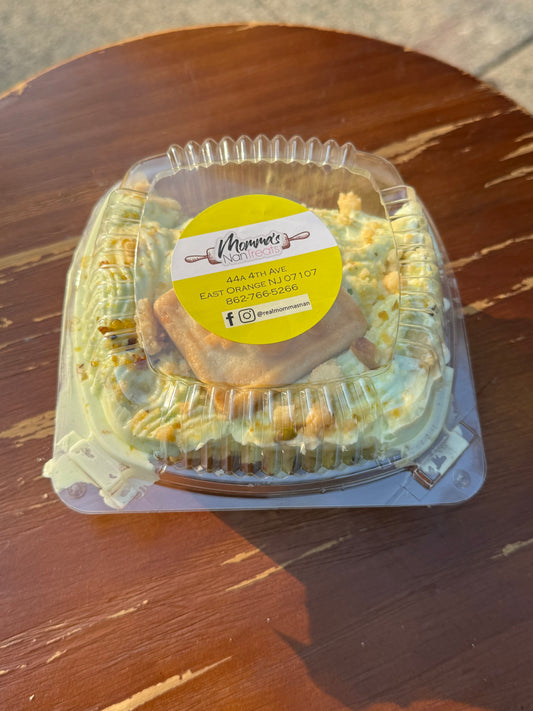 Pistachio Nan Cake