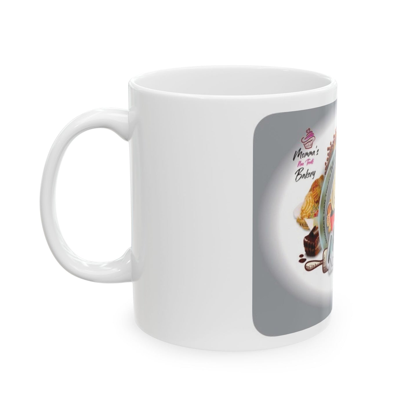 Momma's Nan Treats Coffee Mug (11oz & 15oz)