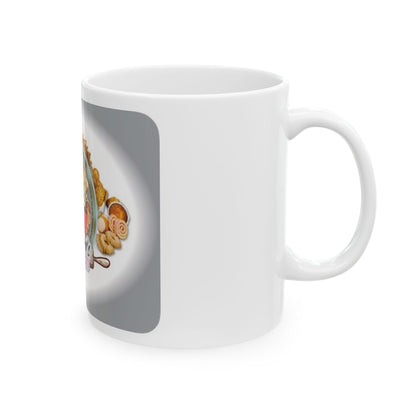 Momma's Nan Treats Coffee Mug (11oz & 15oz)