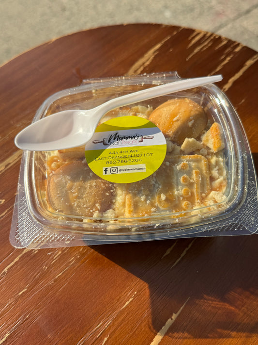 Ayanna's Way Pudding