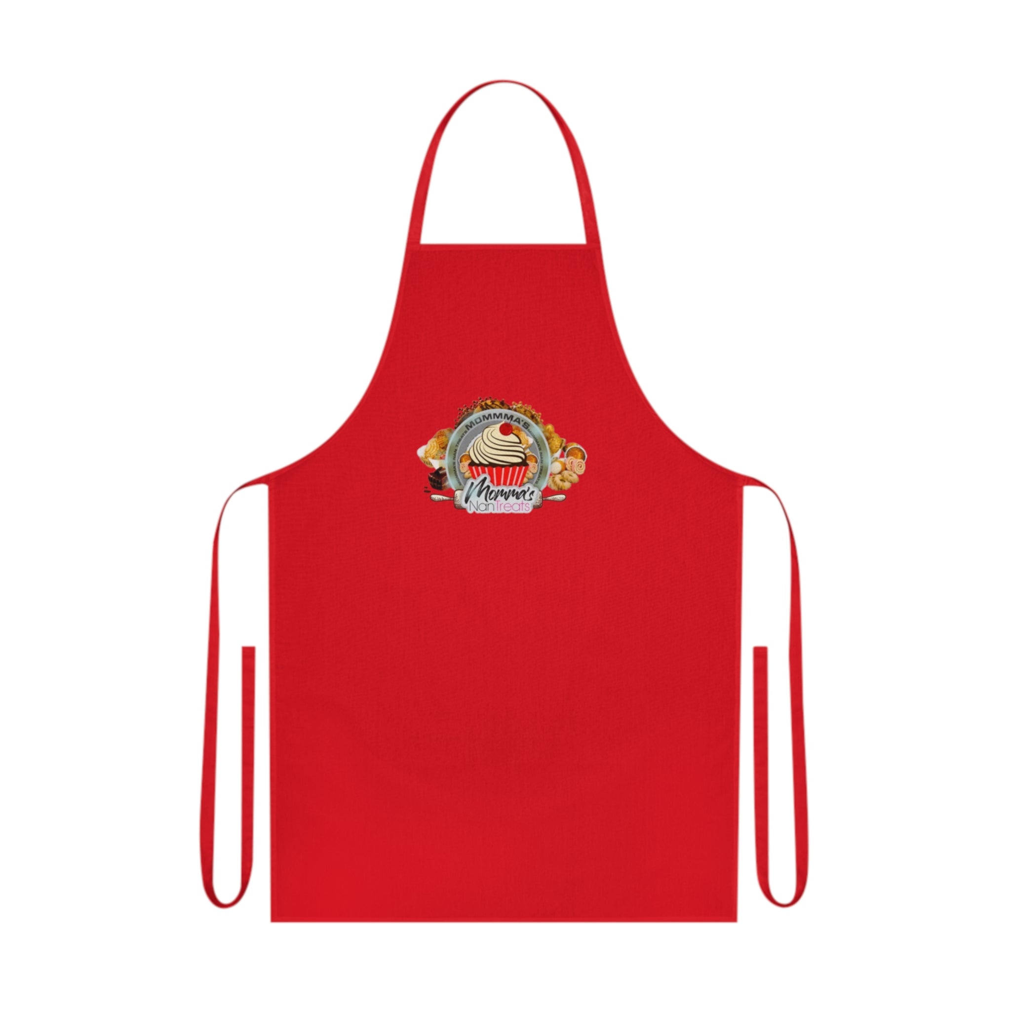 donamama  Momma Nan's Cotton Apron – Momma's Nan Treats