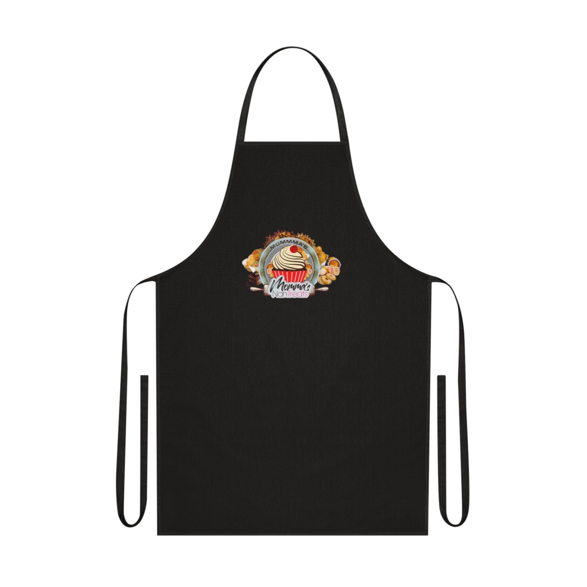 donamama  Momma Nan's Cotton Apron – Momma's Nan Treats