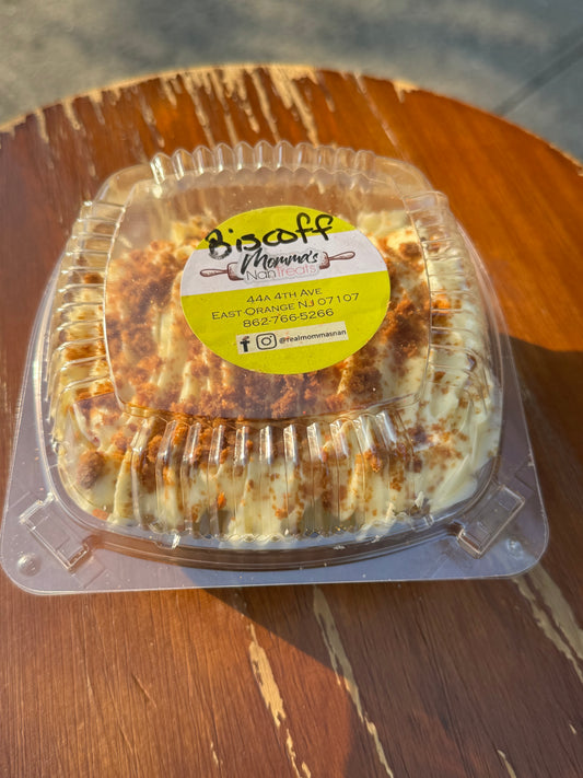 Biscoff Cake
