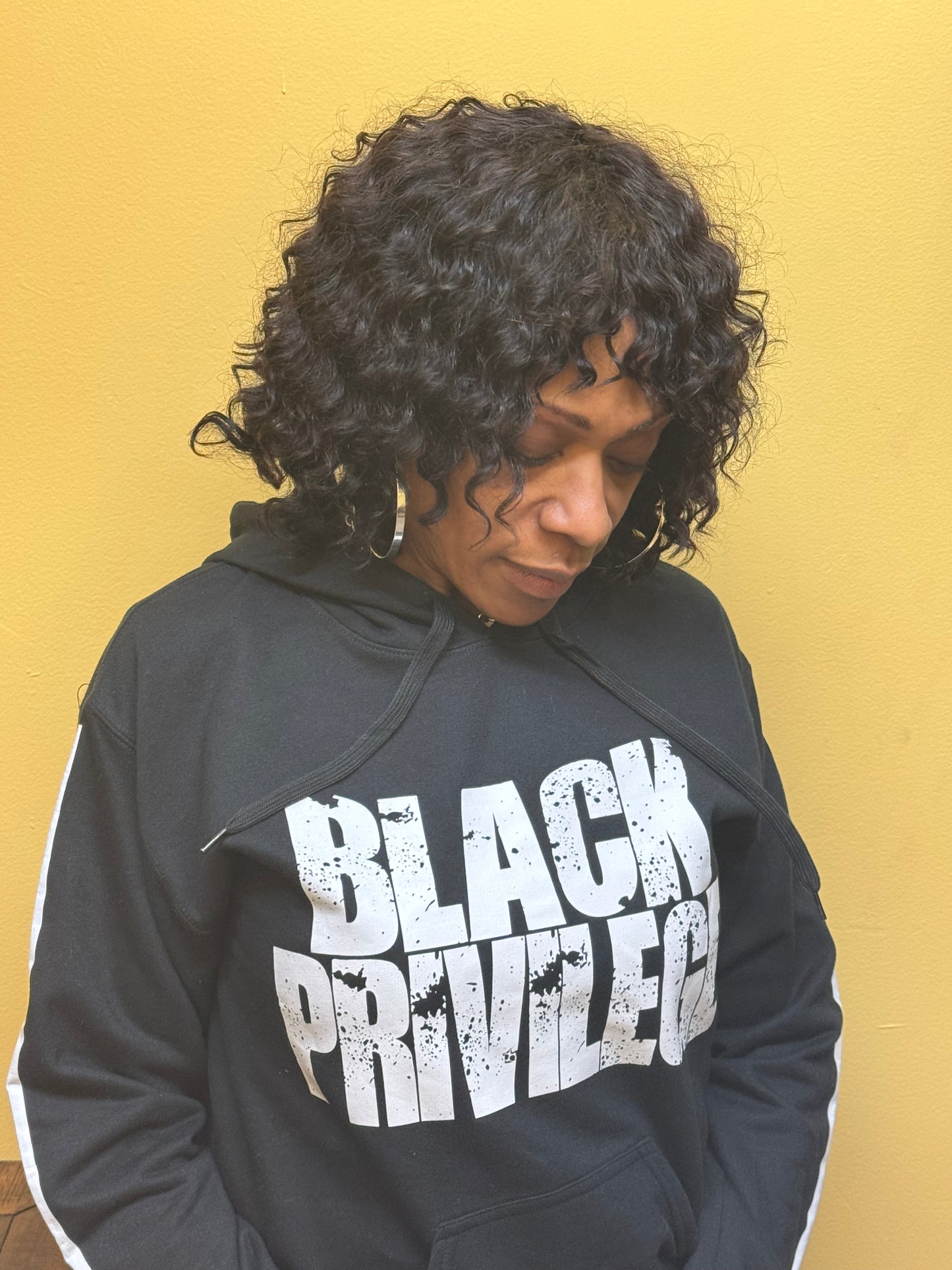 Black Privilege Hoodie