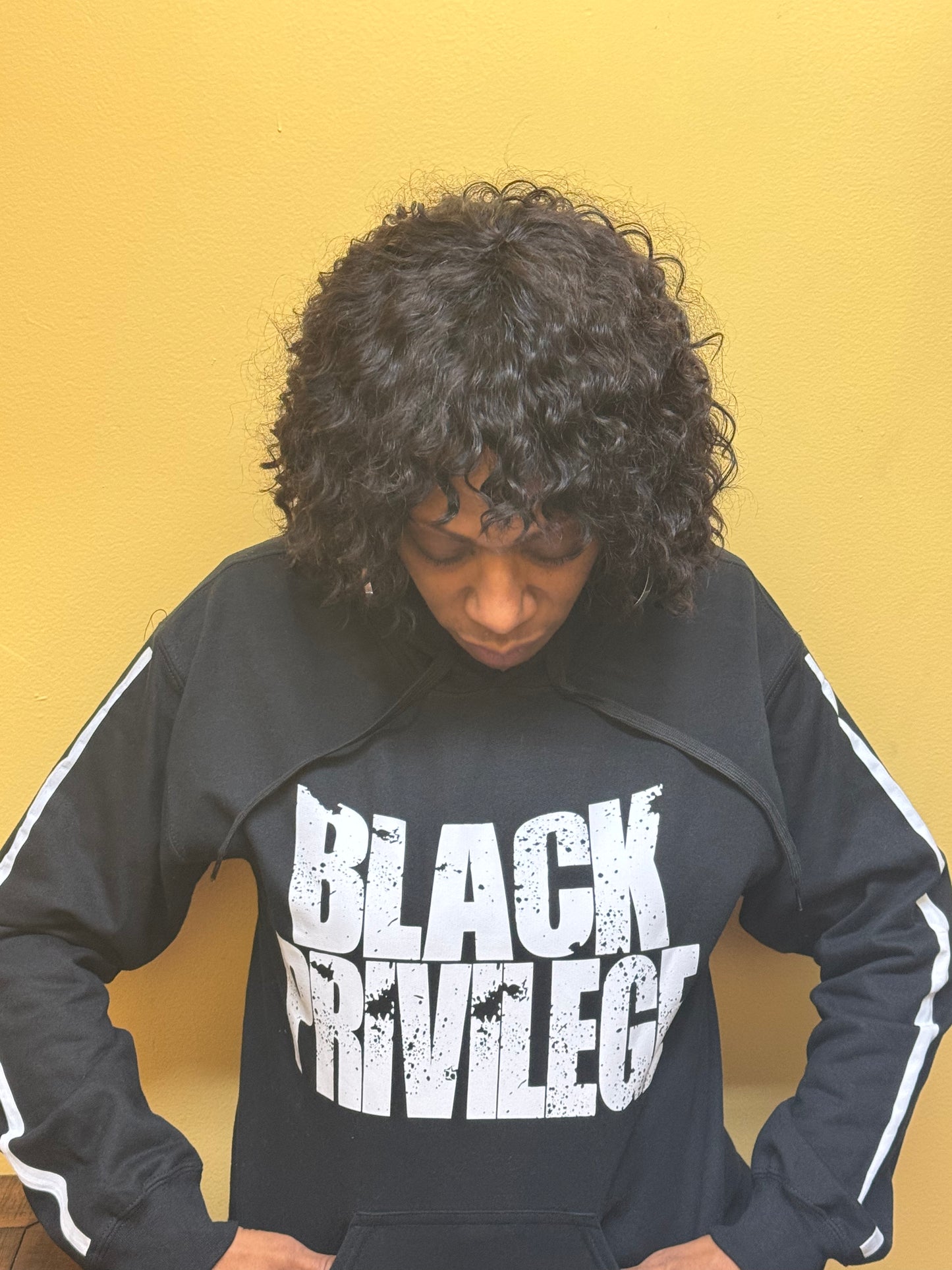 Black Privilege Hoodie