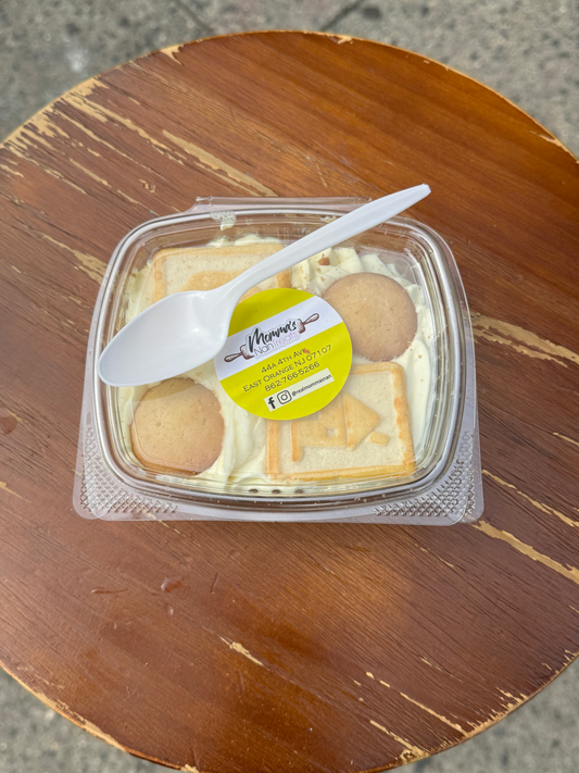 Classic Banana Pudding (Vanilla)