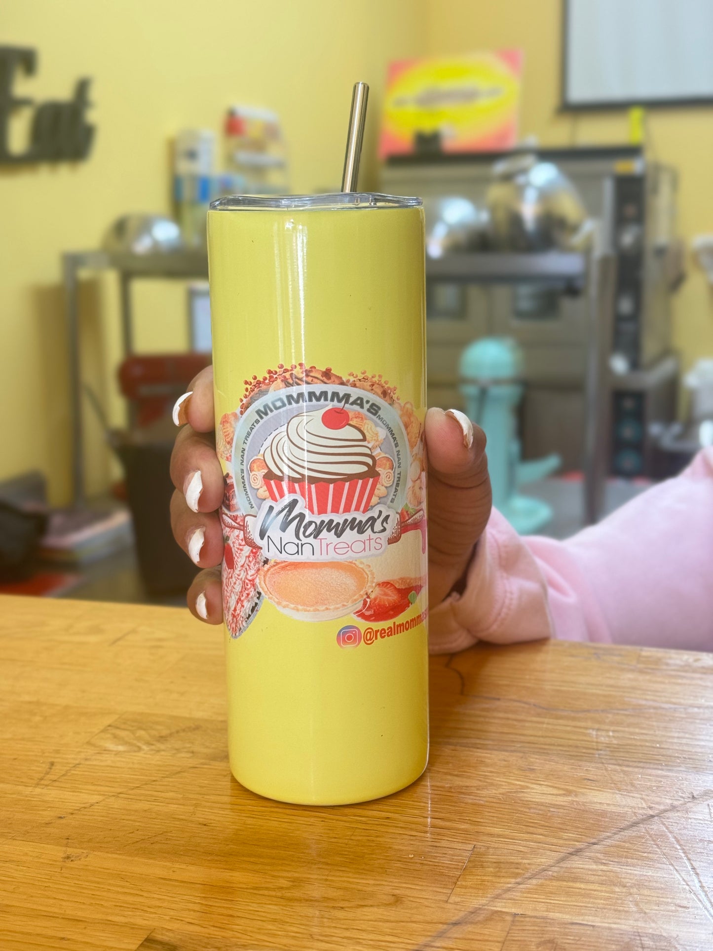 Tumbler - Momma Nan's